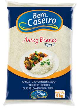 Arroz Bem Caseiro