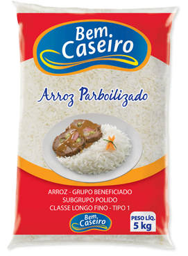 Arroz Bem Caseiro