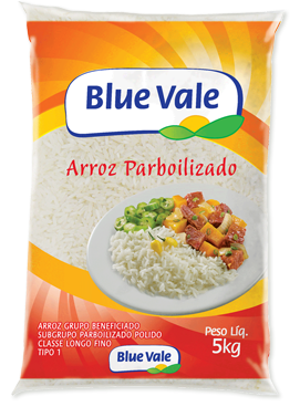 Arroz Blue Vale